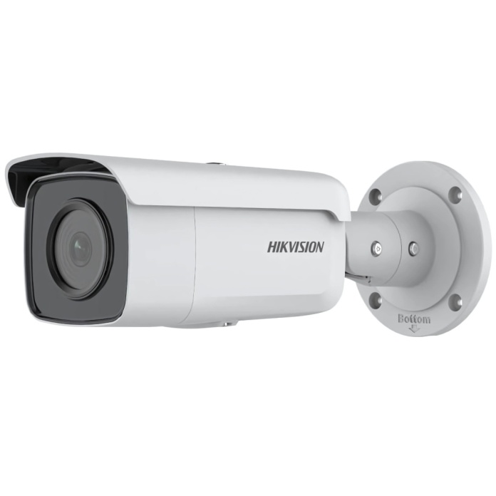 Kamera IP Hikvision tubowa 8Mpx biała
